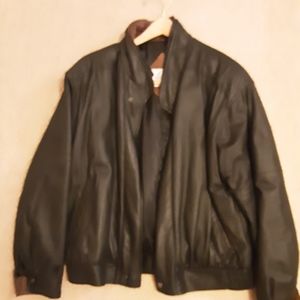 Remy size 40 Black Lightweight Jacket